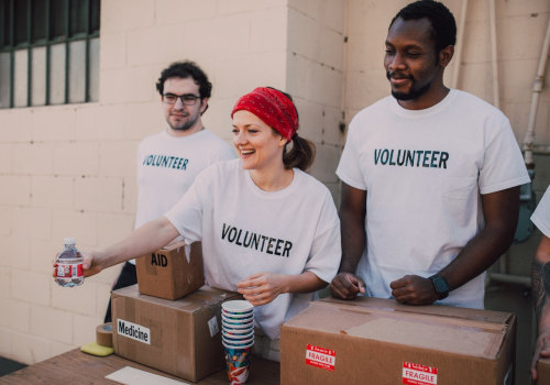Empowering Central Texas: A Closer Look At Nonprofit Organizations