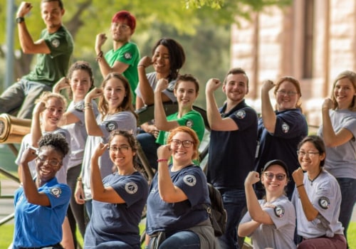The Goals of Central Texas Nonprofit Organizations