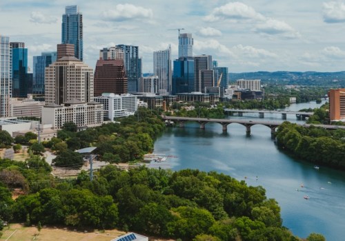 The Most Popular Nonprofit Organizations in Central Texas