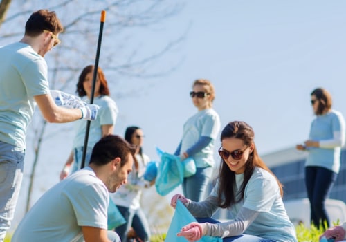 The Impact of Central Texas Nonprofit Organizations on the Local Community