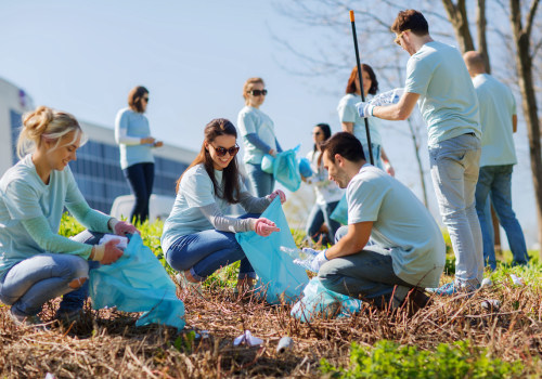 The Benefits of Volunteering with a Central Texas Nonprofit Organization